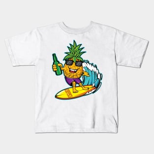 RYPE Pineapple Kids T-Shirt